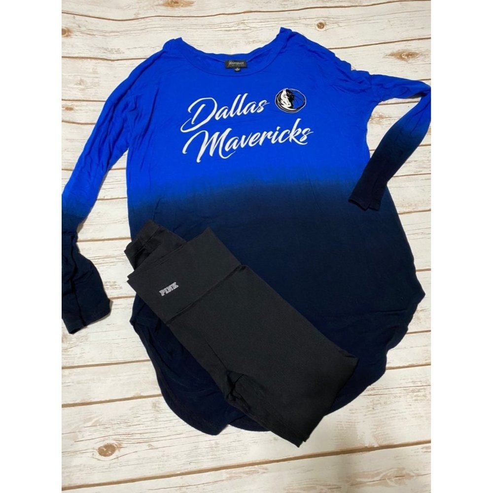 Gameday Couture Dallas Mavericks Tunic Medium